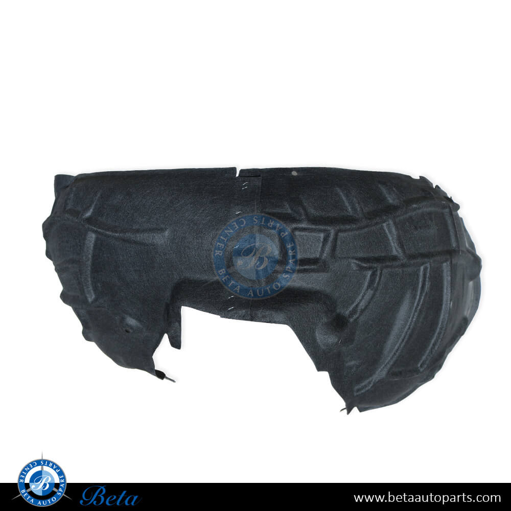 Right Side Front wheel fender liner for Audi A4 2016-Up models, Part Number 8W0821172 Right Side Front wheel fender liner for Audi A4 2016-Up models, Part Number 8W0821172